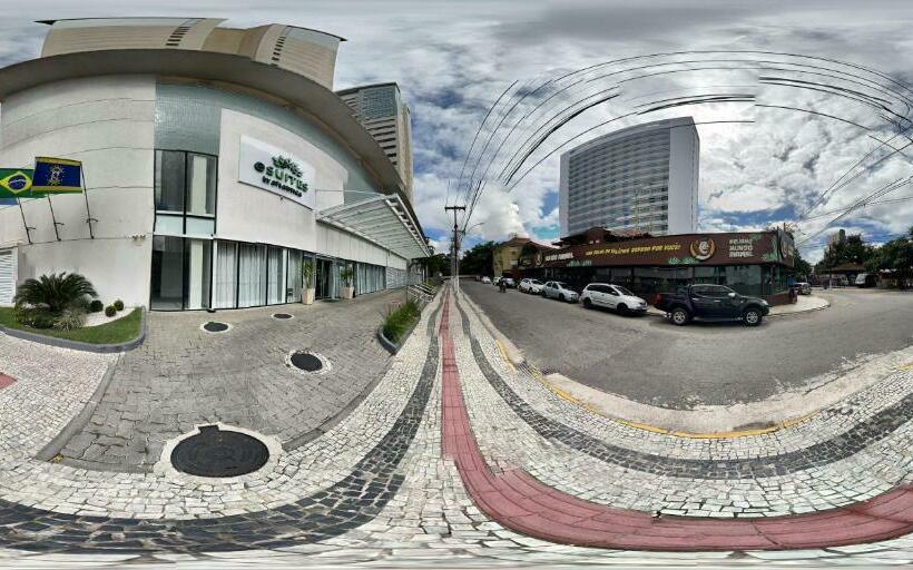 Отель True América Apart