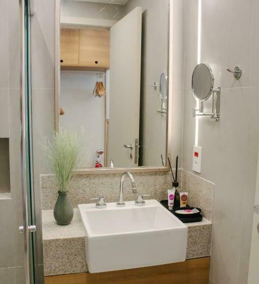 Отель True América Apart