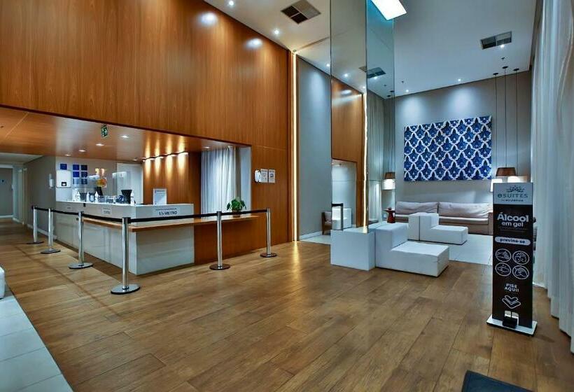 Отель True América Apart