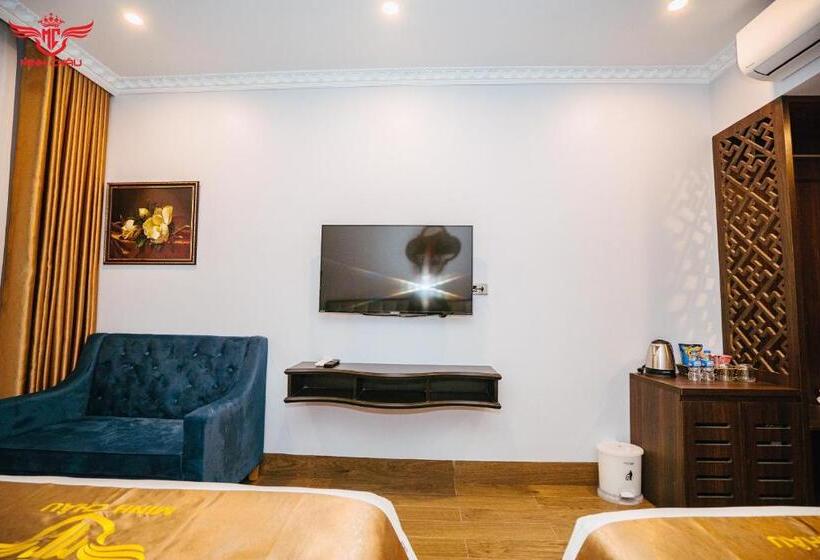 Minh Chau Hotel & Coffee