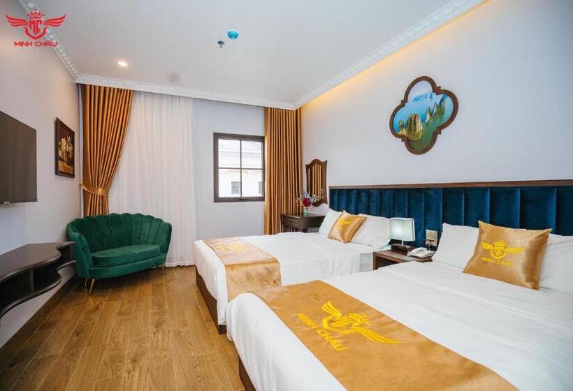 Minh Chau Hotel & Coffee