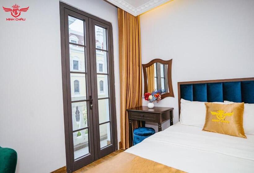 Minh Chau Hotel & Coffee