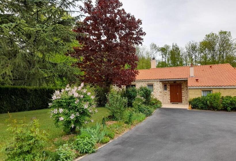 Пансион A L Orée Du Cèdre