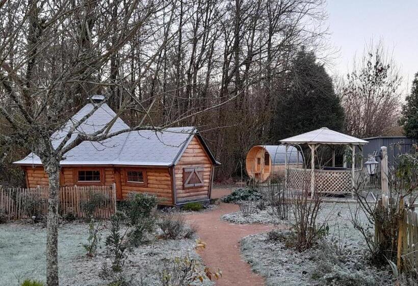 Пансион A L Orée Du Cèdre