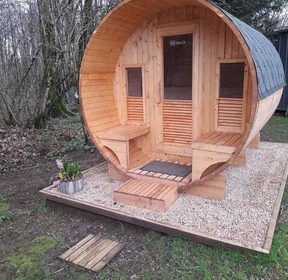 Пансион A L Orée Du Cèdre