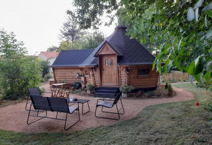 ペンション A L Orée Du Cèdre