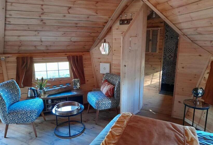 펜션 A L Orée Du Cèdre