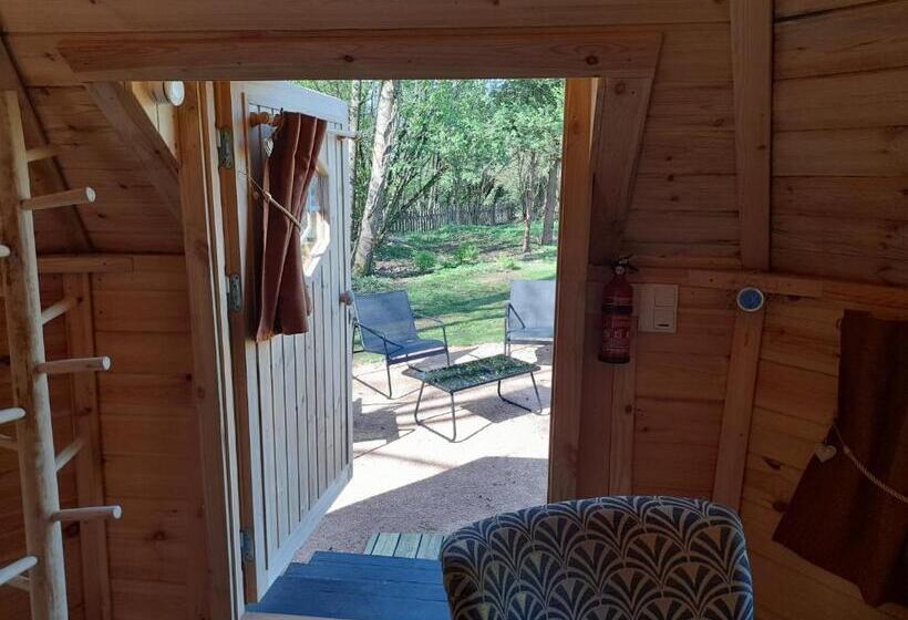 Пансион A L Orée Du Cèdre