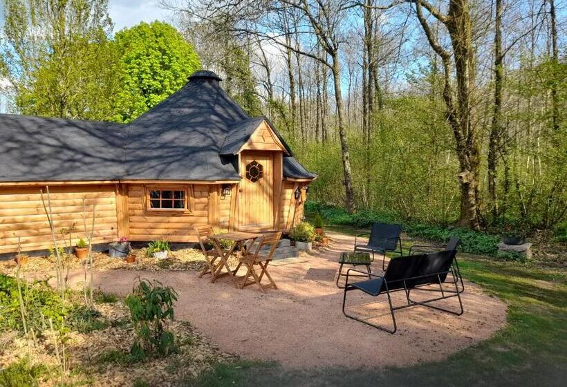 Пансион A L Orée Du Cèdre