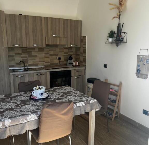 פנסיון B&b Vesuviano