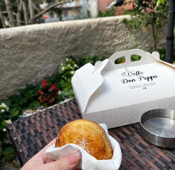 פנסיון B&b Vesuviano