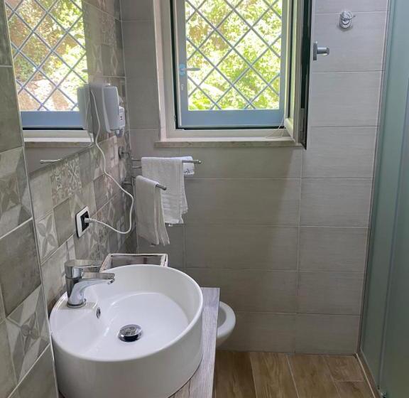 פנסיון B&b Vesuviano