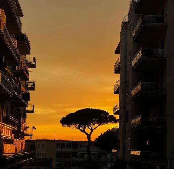 פנסיון B&b Vesuviano