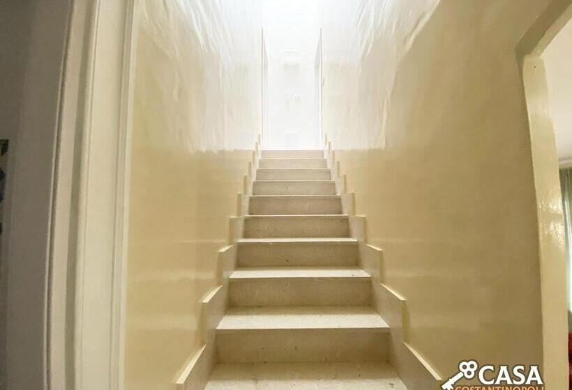 بنسيون Casa Costantinopoli