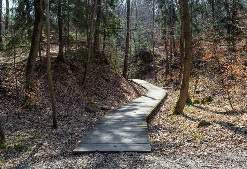 펜션 Penzion živec   Restaurace A Ubytování