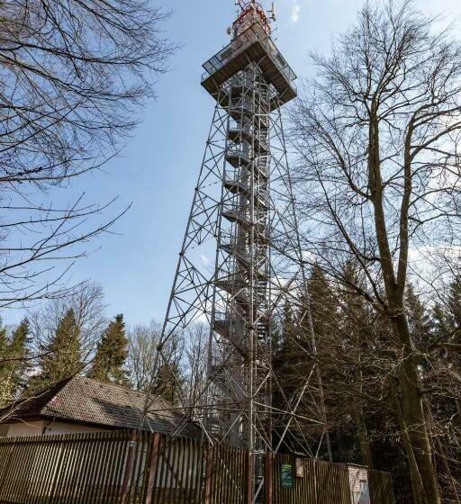 펜션 Penzion živec   Restaurace A Ubytování