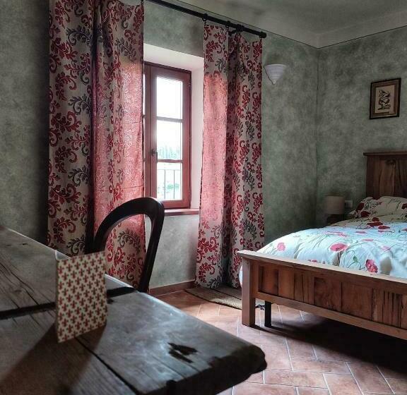 פנסיון La Bugia Del Sensale