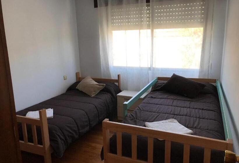 Pensión La Hacienda