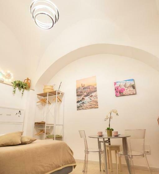 بنسيون Le Stanze Di Maria Ingresso Autonomo Maria S Rooms Indipendent Entrance