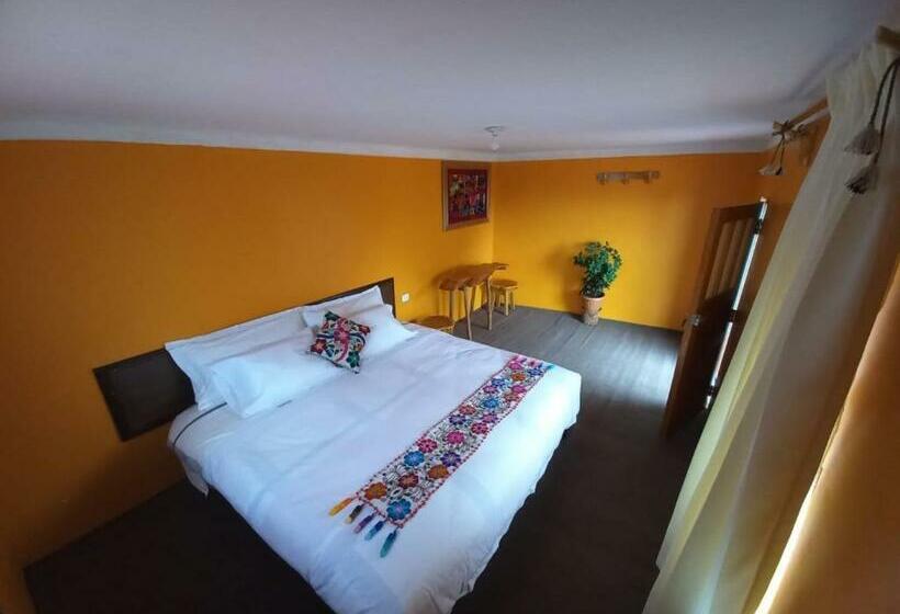 پانسیون Musiña Lodge