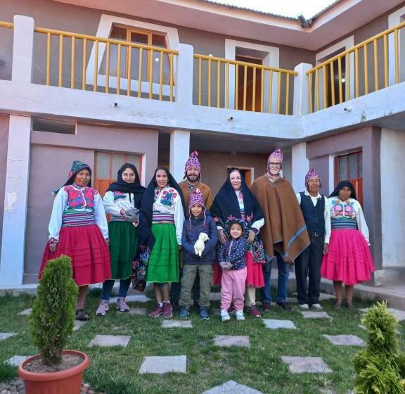 پانسیون Musiña Lodge