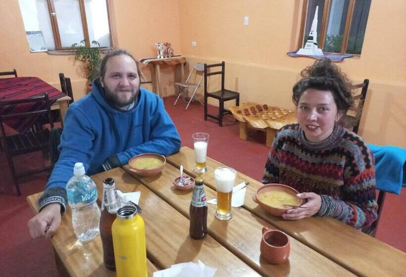 پانسیون Musiña Lodge