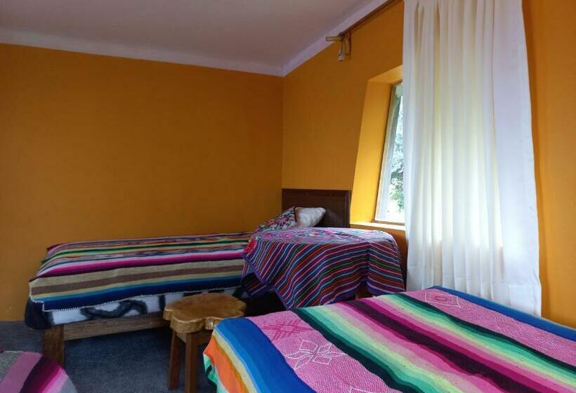 پانسیون Musiña Lodge