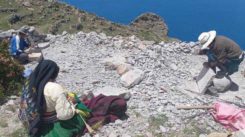 پانسیون Musiña Lodge