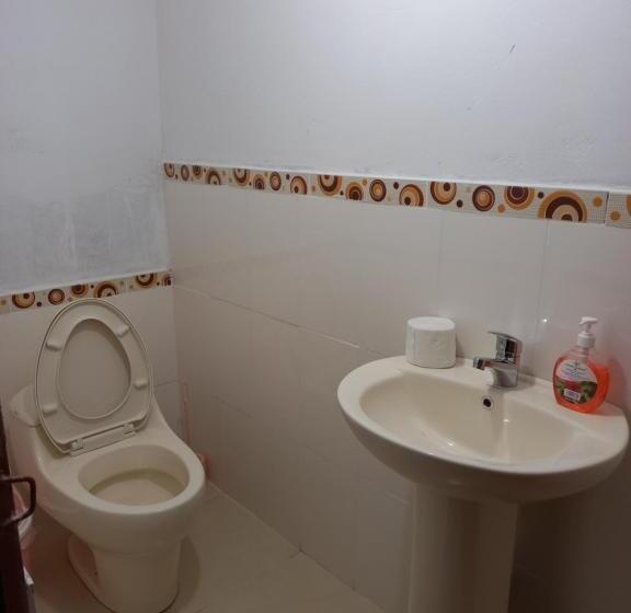 پانسیون Musiña Lodge