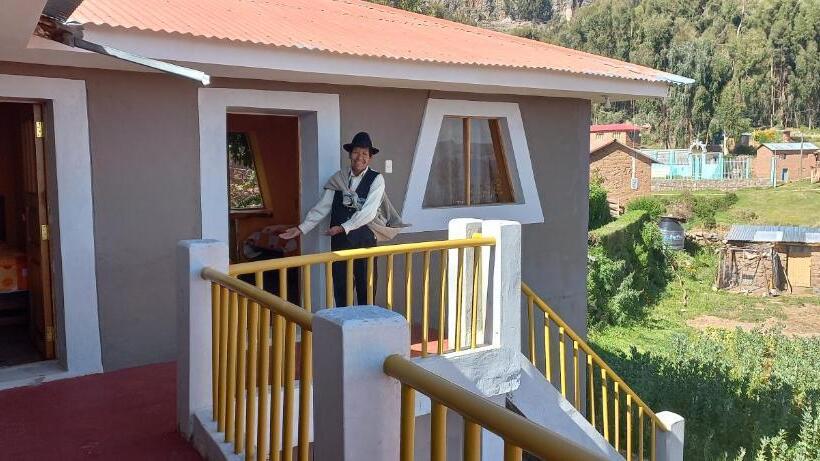 پانسیون Musiña Lodge