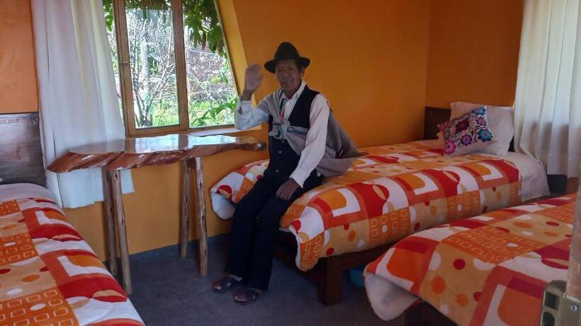 پانسیون Musiña Lodge