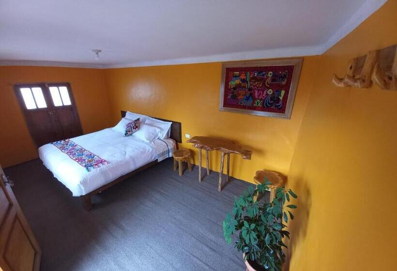 پانسیون Musiña Lodge