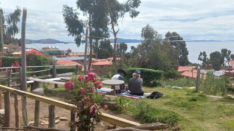 پانسیون Musiña Lodge