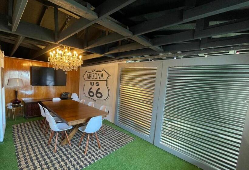 The Aztec Motel & Creative Space