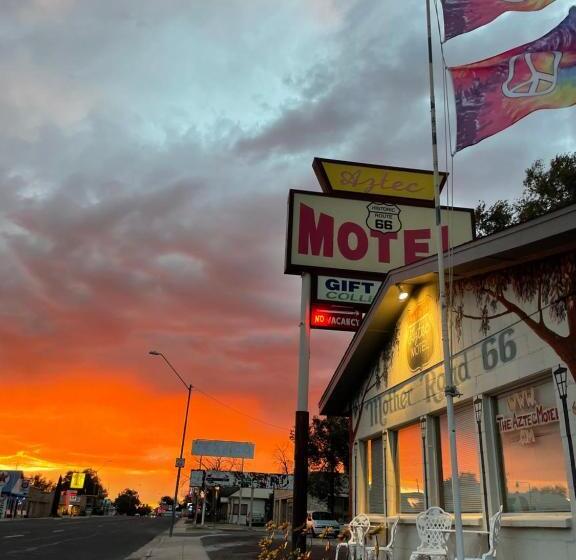 The Aztec Motel & Creative Space