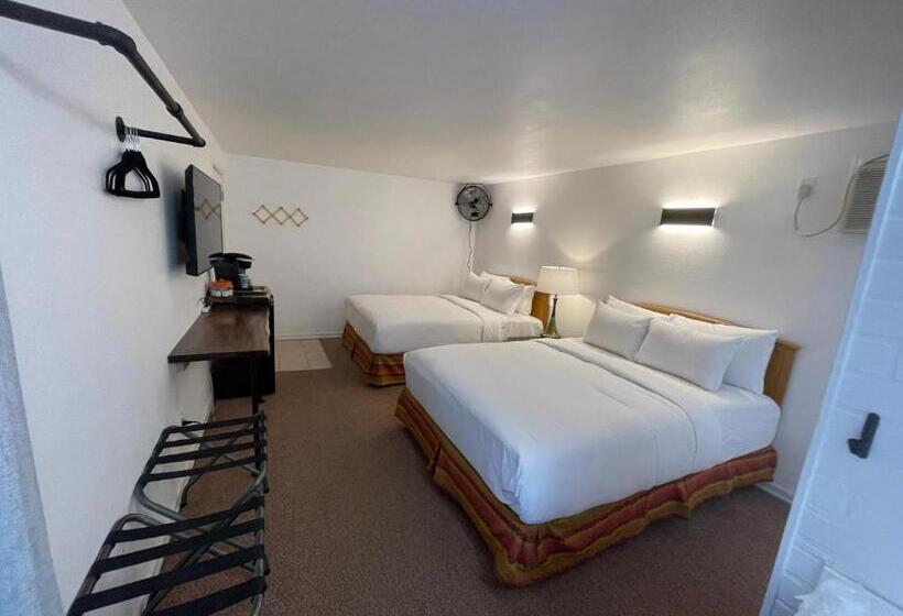 The Aztec Motel & Creative Space