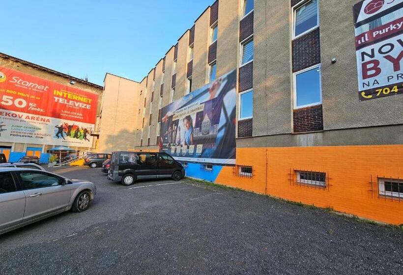 Ubytování Střekov Aréna