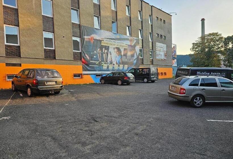 Ubytování Střekov Aréna