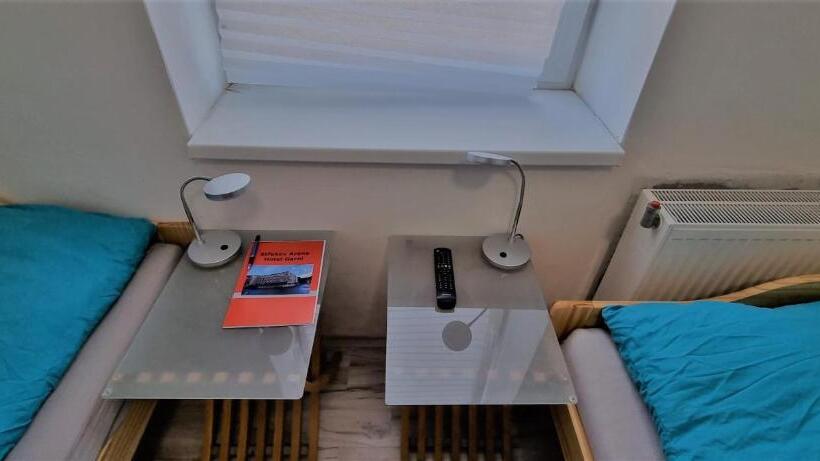 Ubytování Střekov Aréna