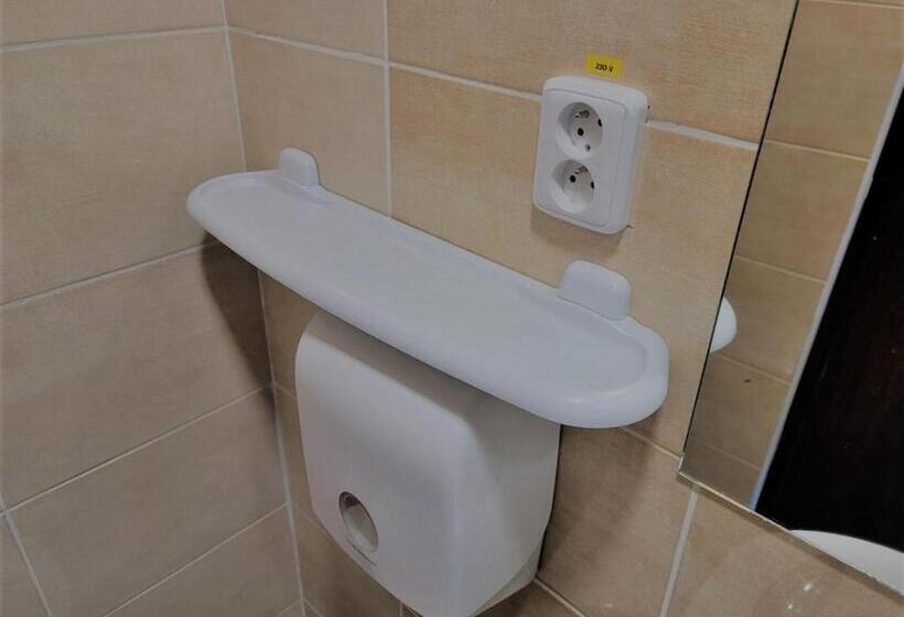 Ubytování Střekov Aréna