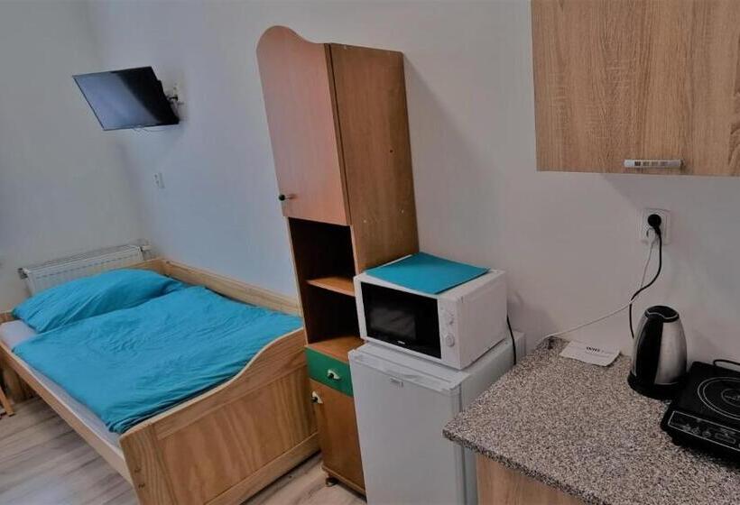 Ubytování Střekov Aréna