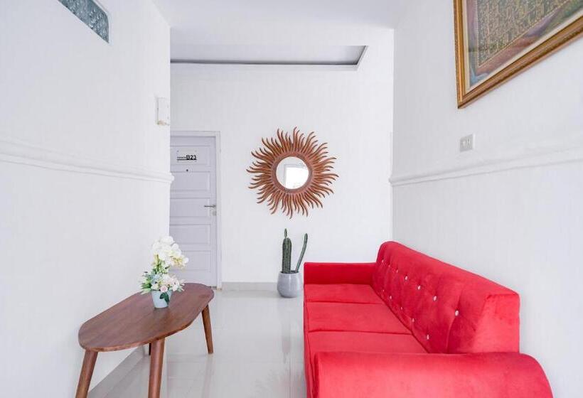 Urbanview Hotel Pondok Indah Pringsewu