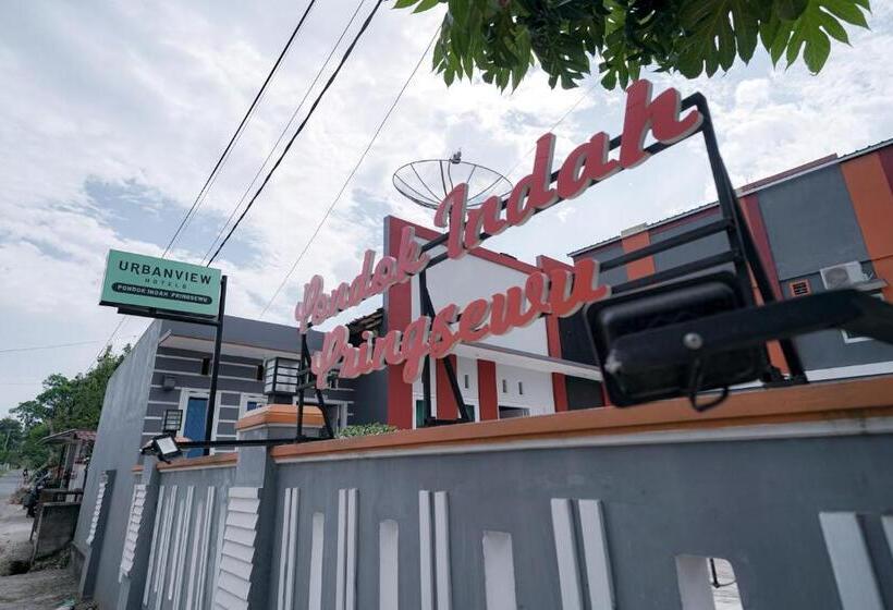 Urbanview Hotel Pondok Indah Pringsewu