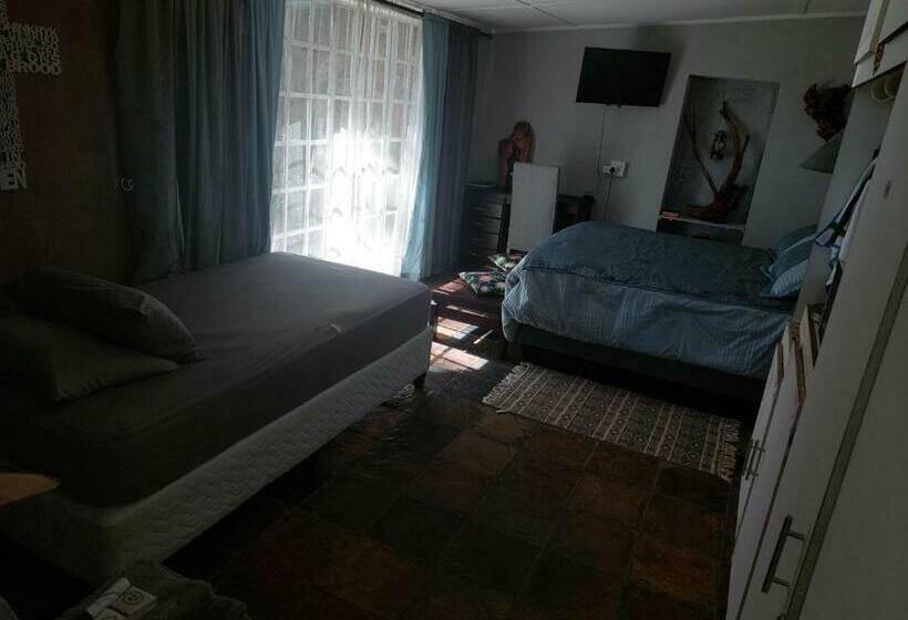 مبيت وإفطار God S Grace Farm Accommodation