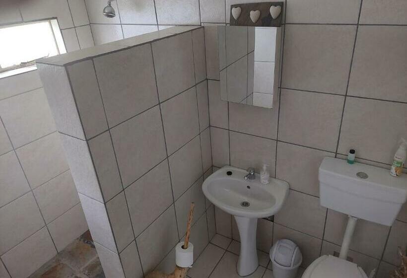 مبيت وإفطار God S Grace Farm Accommodation