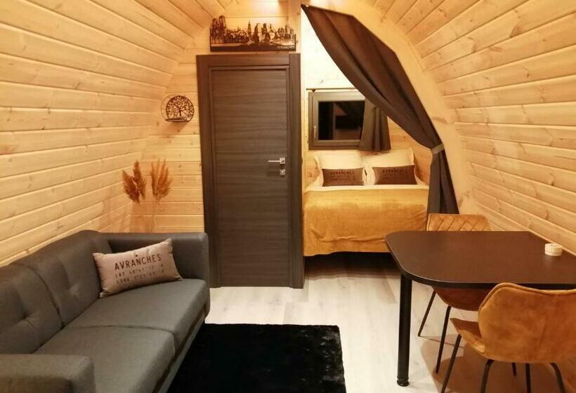 Bed and Breakfast Le Domaine De Pivette