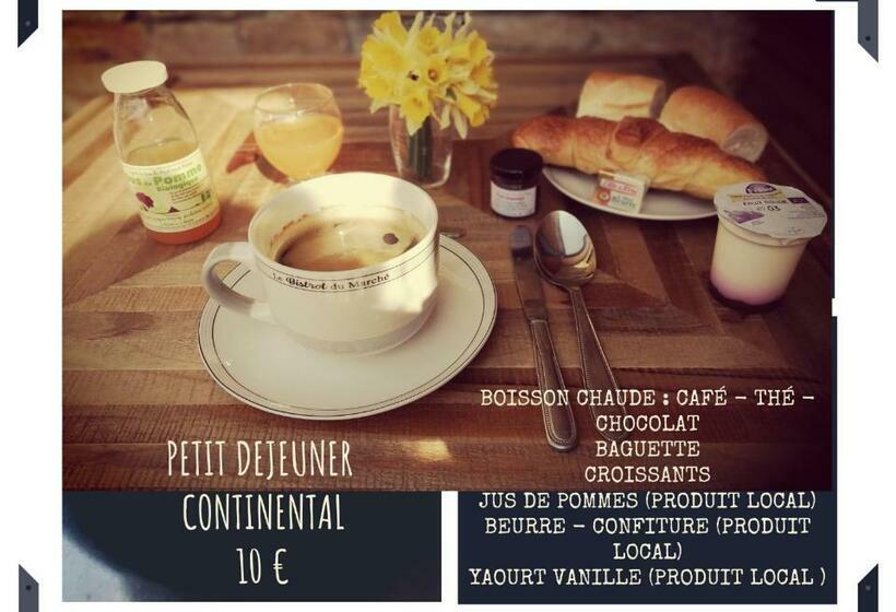 Bed and Breakfast Le Domaine De Pivette