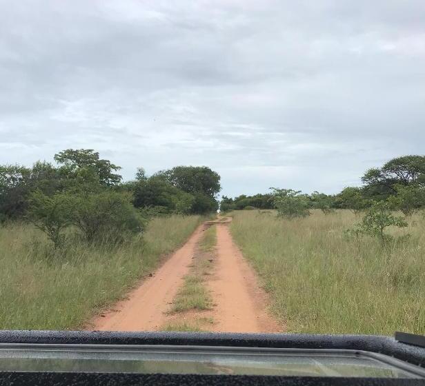 צימר Tamboti Bush Lodge