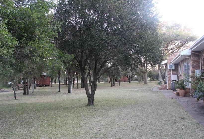צימר Tamboti Bush Lodge