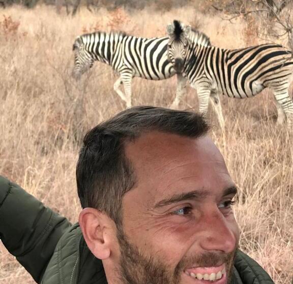 צימר Tamboti Bush Lodge